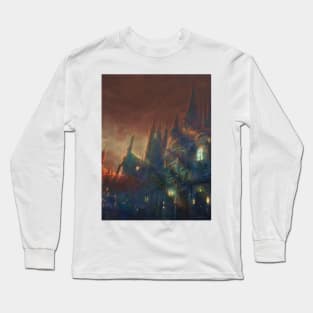 The Holy See of Ishgard Long Sleeve T-Shirt